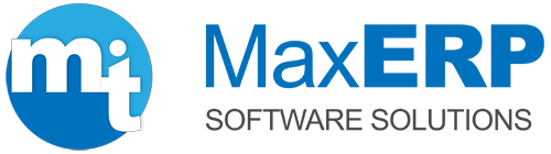MaxERP™ Software Solutions